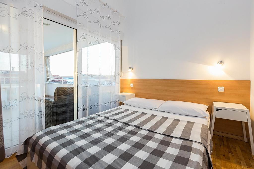 Apartments Dada Біоград-на-Мору Номер фото