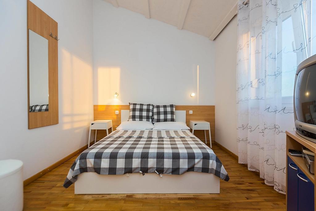Apartments Dada Біоград-на-Мору Номер фото