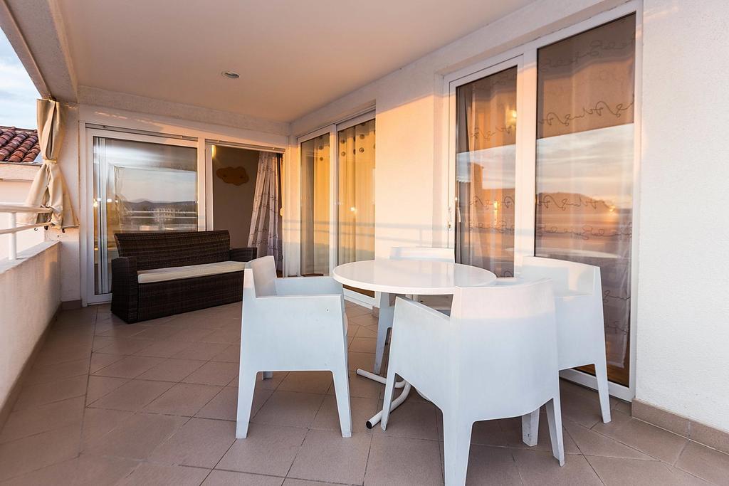 Apartments Dada Біоград-на-Мору Номер фото