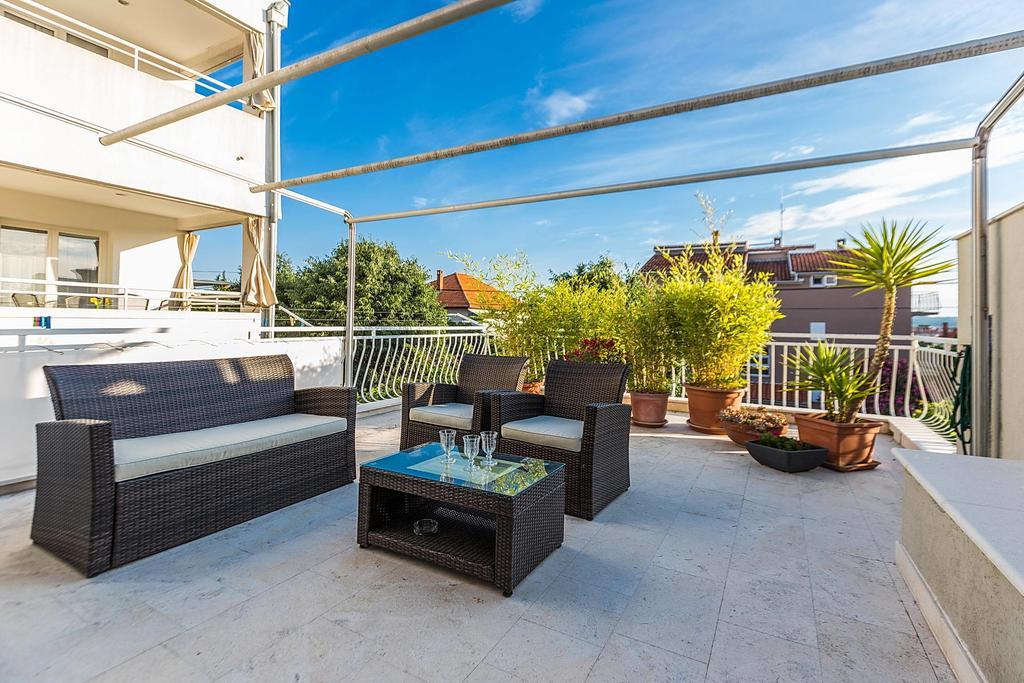Apartments Dada Біоград-на-Мору Номер фото
