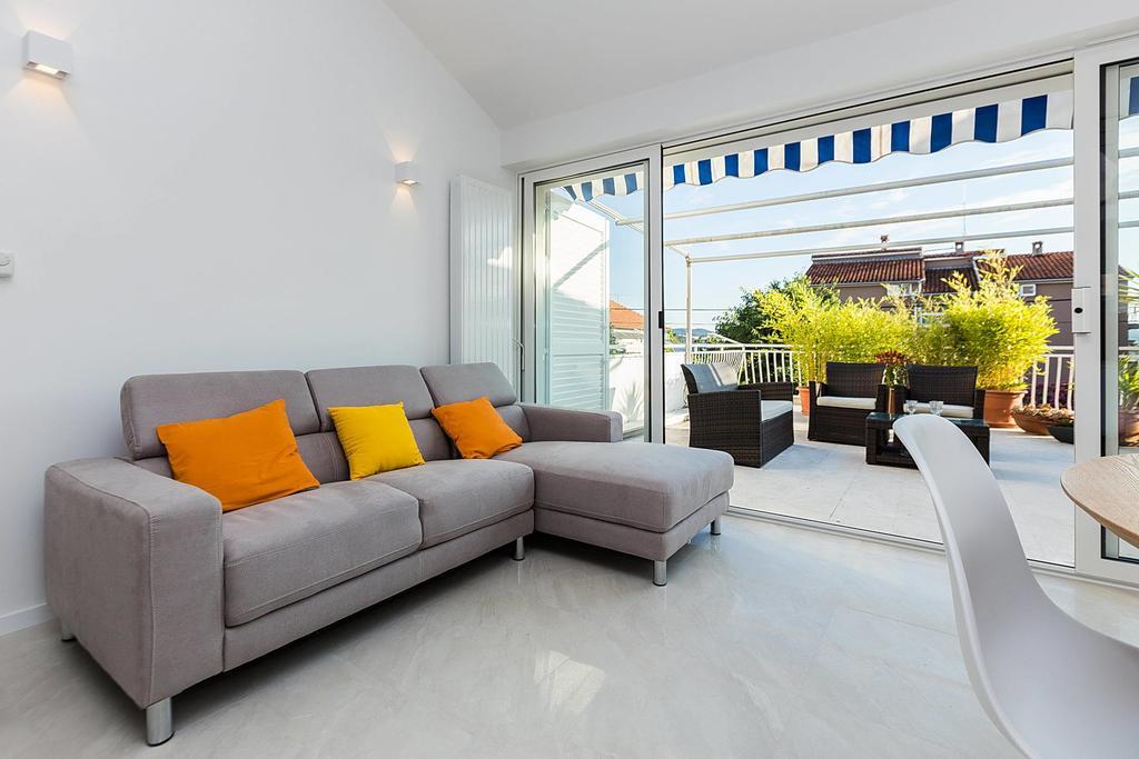 Apartments Dada Біоград-на-Мору Номер фото