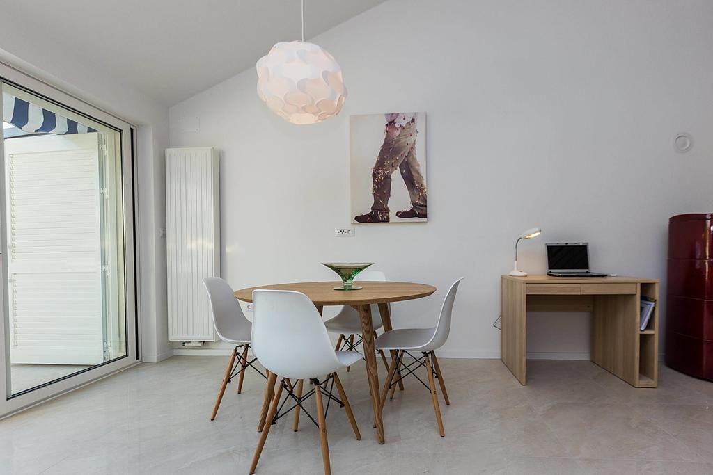 Apartments Dada Біоград-на-Мору Номер фото