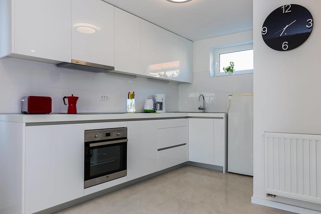 Apartments Dada Біоград-на-Мору Номер фото