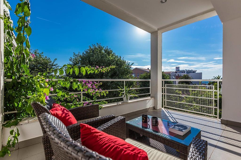 Apartments Dada Біоград-на-Мору Номер фото