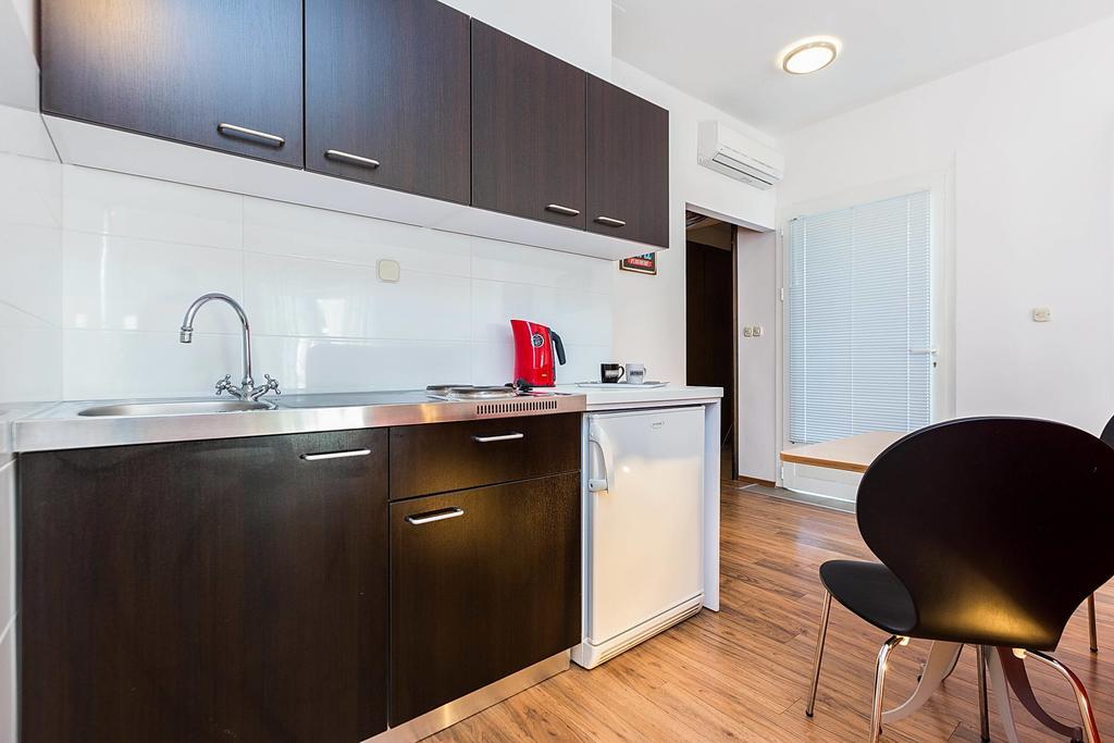Apartments Dada Біоград-на-Мору Номер фото