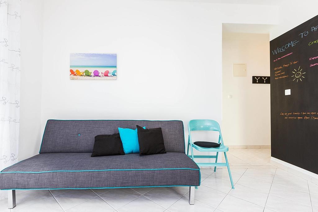 Apartments Dada Біоград-на-Мору Номер фото