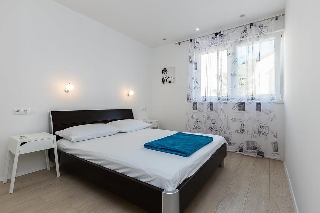 Apartments Dada Біоград-на-Мору Номер фото