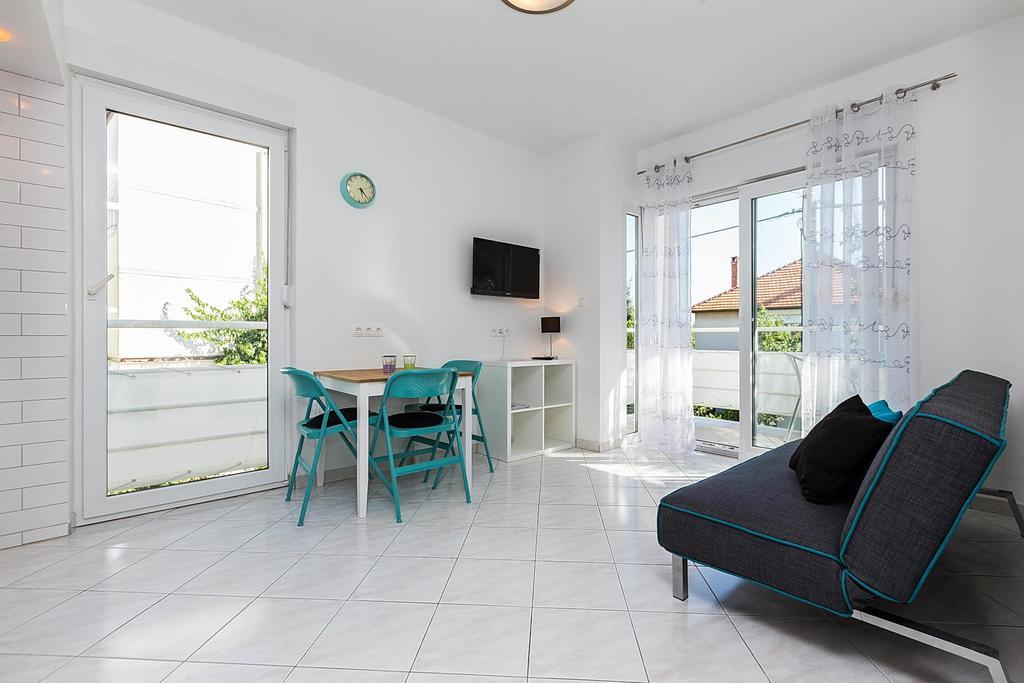 Apartments Dada Біоград-на-Мору Номер фото