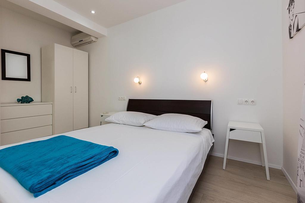 Apartments Dada Біоград-на-Мору Номер фото