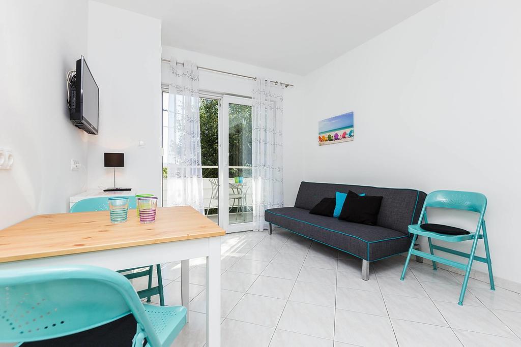 Apartments Dada Біоград-на-Мору Номер фото