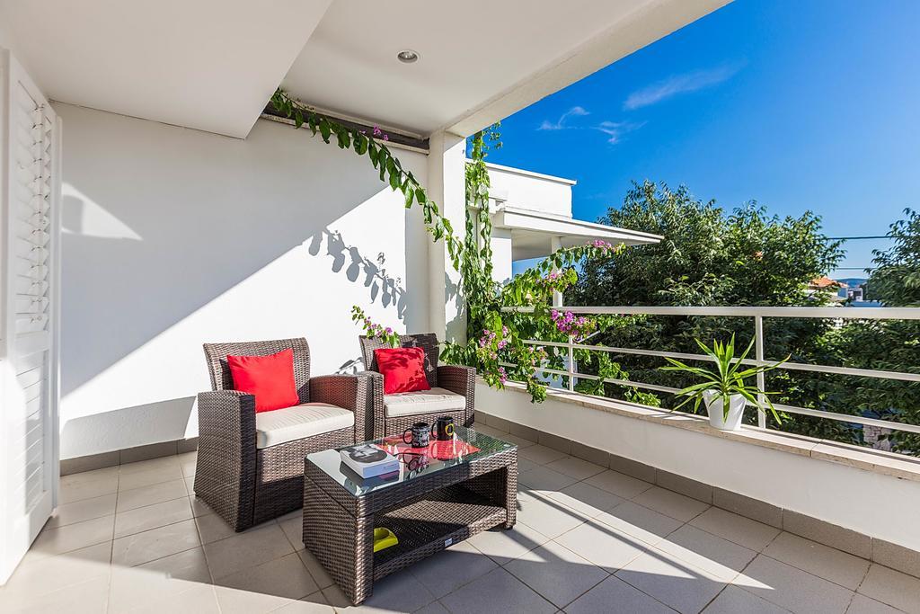 Apartments Dada Біоград-на-Мору Номер фото